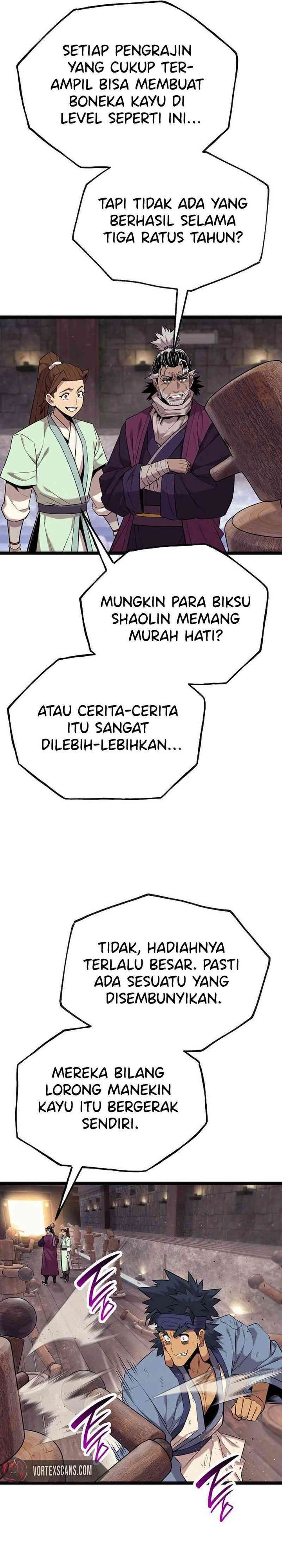 Tang Clan Legend Chapter 27 Bahasa Indonesia