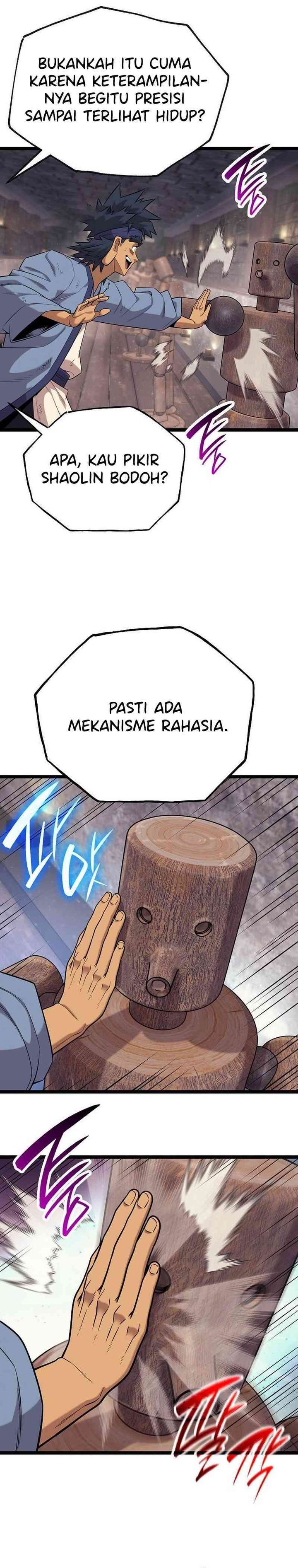 Tang Clan Legend Chapter 27 Bahasa Indonesia
