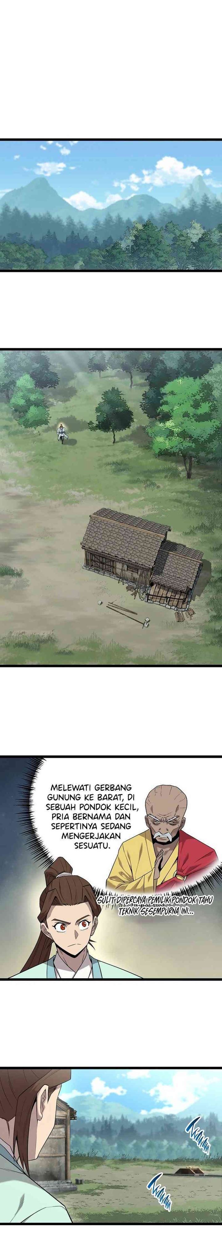 Tang Clan Legend Chapter 27 Bahasa Indonesia