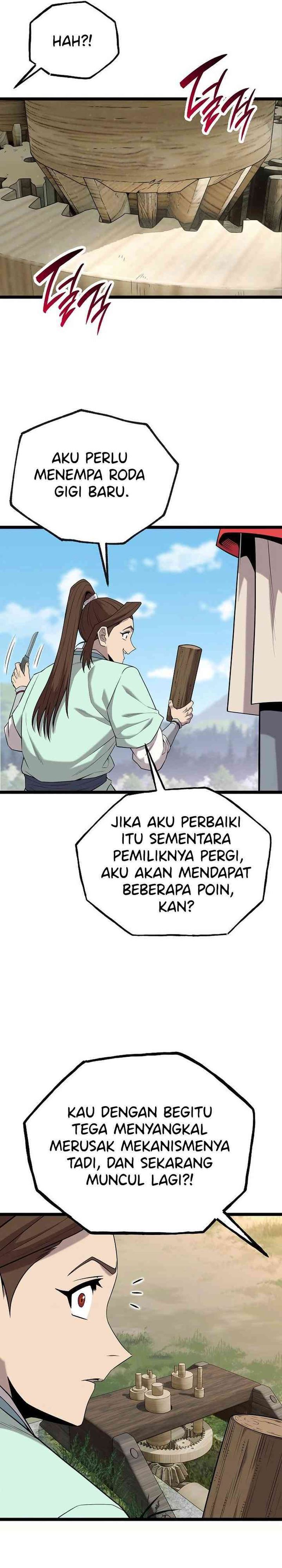 Tang Clan Legend Chapter 27 Bahasa Indonesia