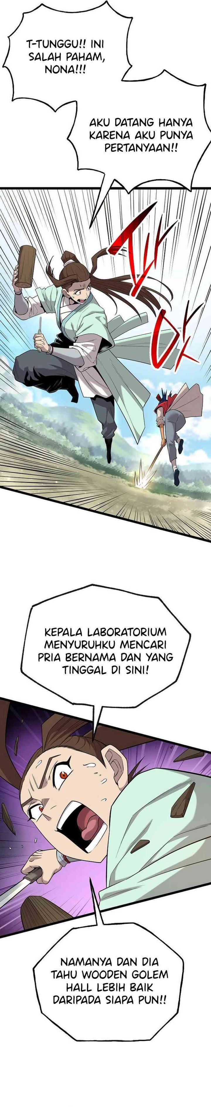 Tang Clan Legend Chapter 27 Bahasa Indonesia