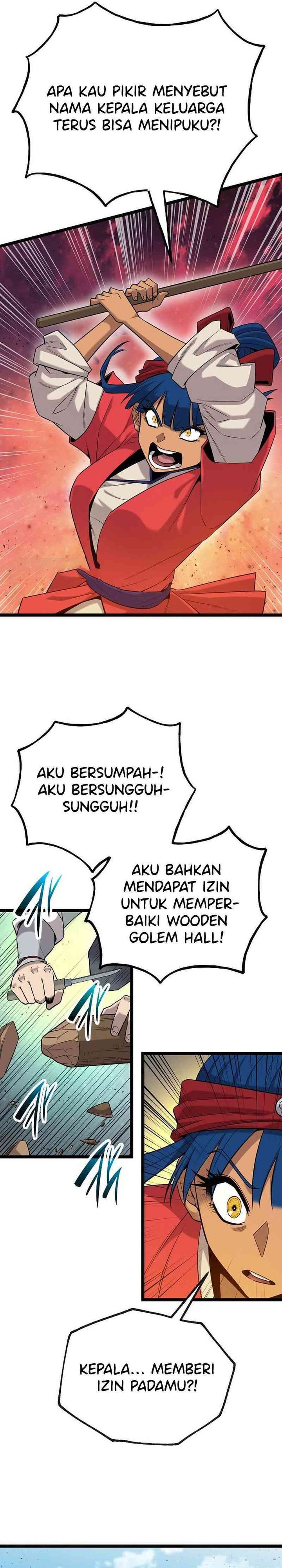 Tang Clan Legend Chapter 27 Bahasa Indonesia
