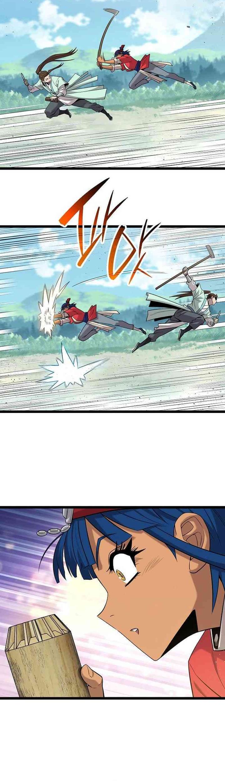 Tang Clan Legend Chapter 27 Bahasa Indonesia