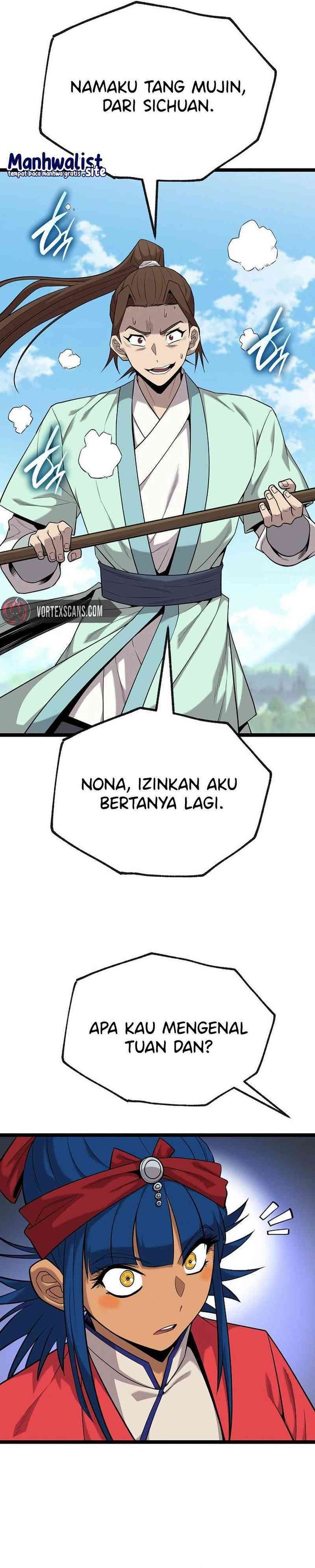 Tang Clan Legend Chapter 27 Bahasa Indonesia