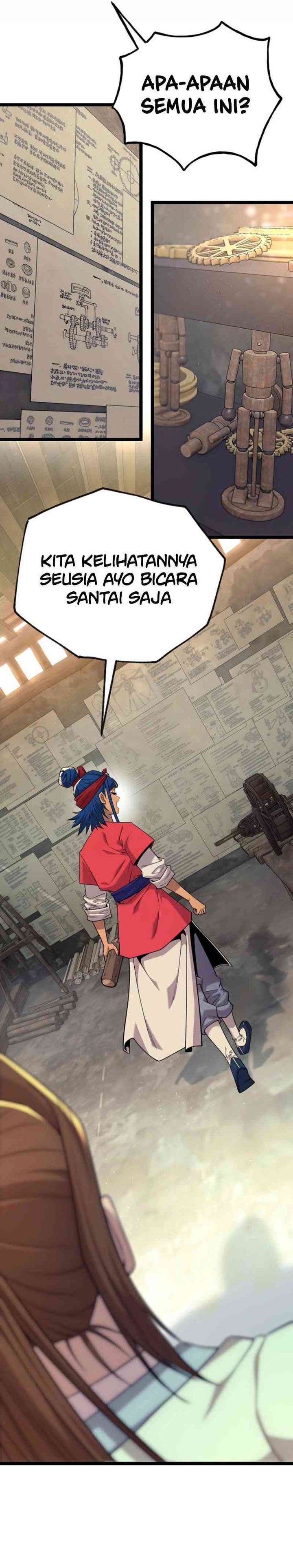 Tang Clan Legend Chapter 28 Bahasa Indonesia