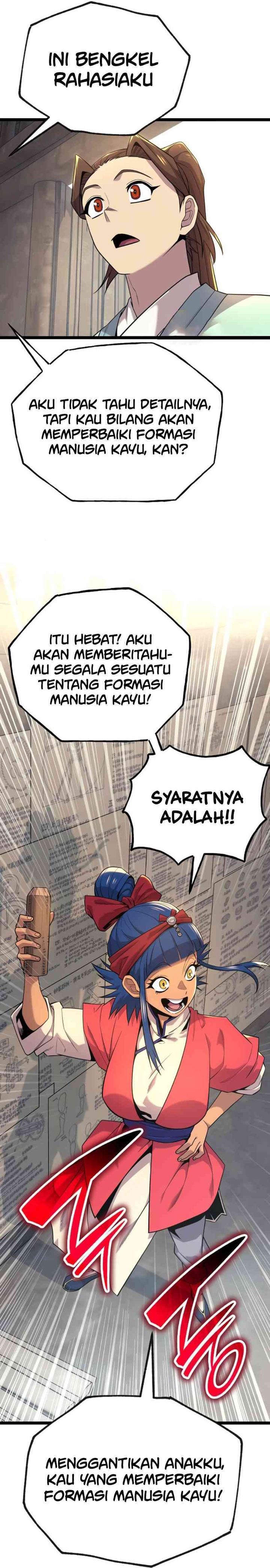 Tang Clan Legend Chapter 28 Bahasa Indonesia