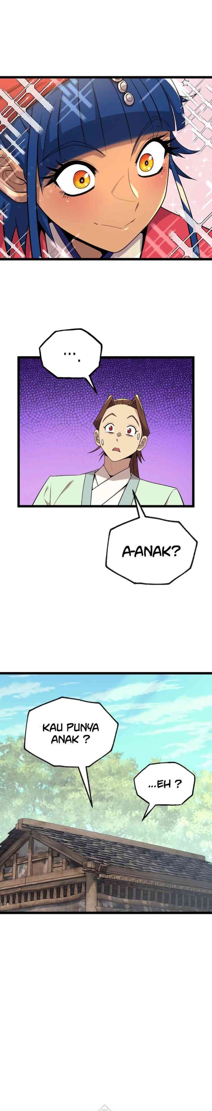 Tang Clan Legend Chapter 28 Bahasa Indonesia