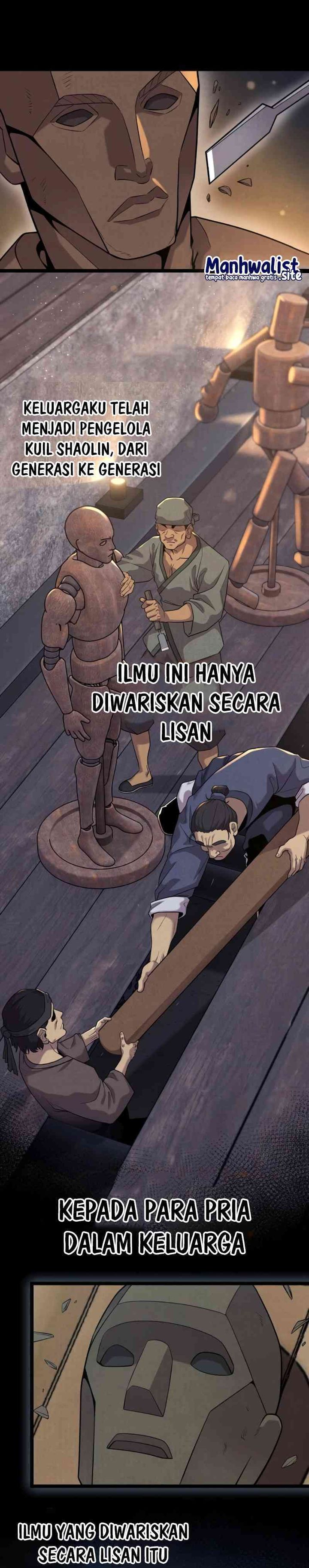 Tang Clan Legend Chapter 28 Bahasa Indonesia