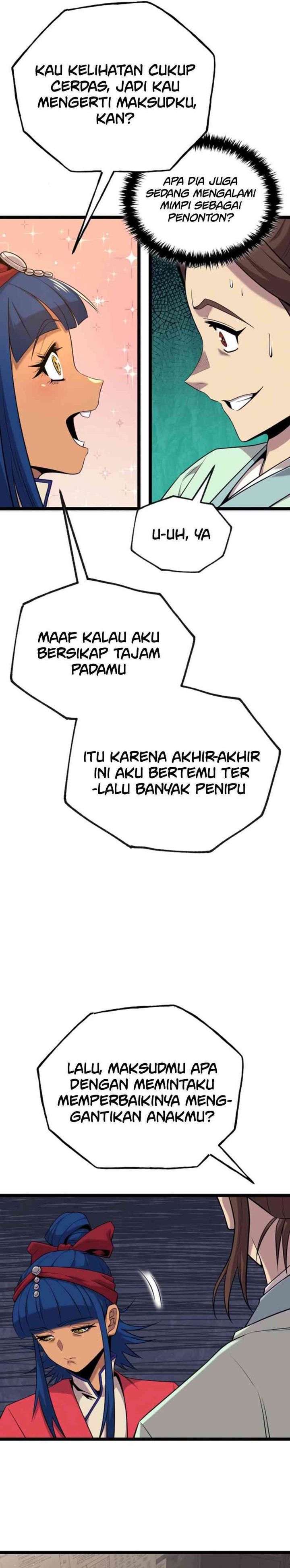 Tang Clan Legend Chapter 28 Bahasa Indonesia
