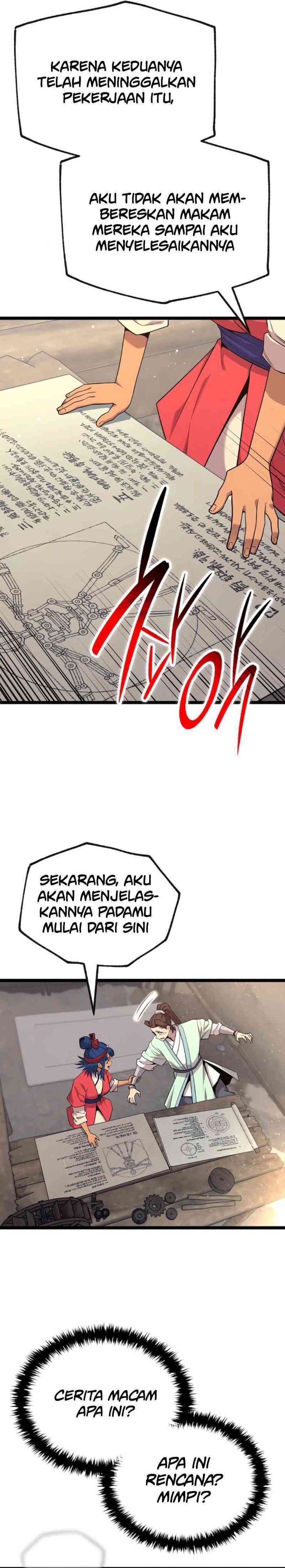 Tang Clan Legend Chapter 28 Bahasa Indonesia