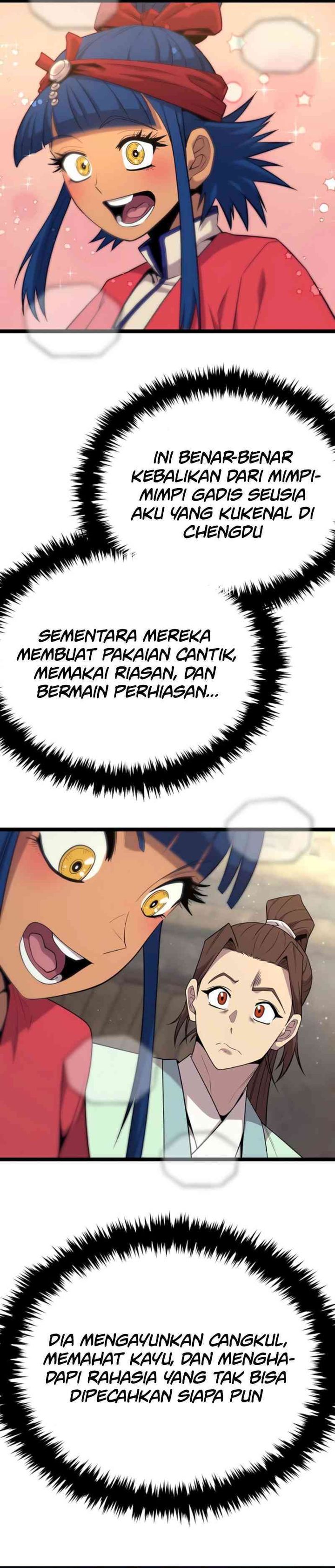 Tang Clan Legend Chapter 28 Bahasa Indonesia