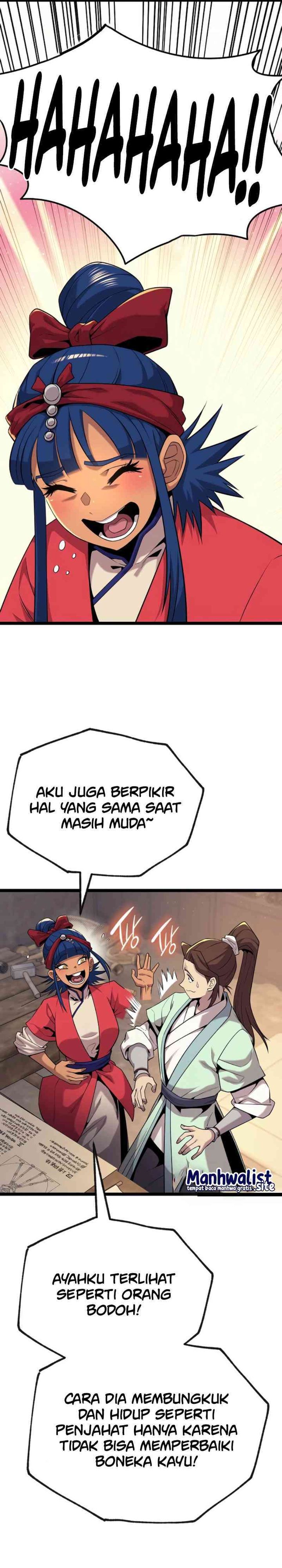 Tang Clan Legend Chapter 28 Bahasa Indonesia