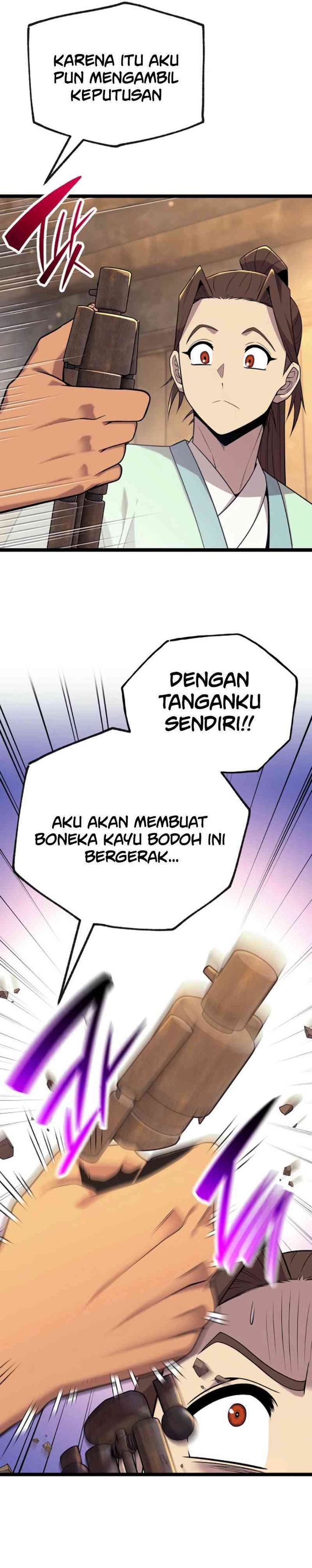 Tang Clan Legend Chapter 28 Bahasa Indonesia