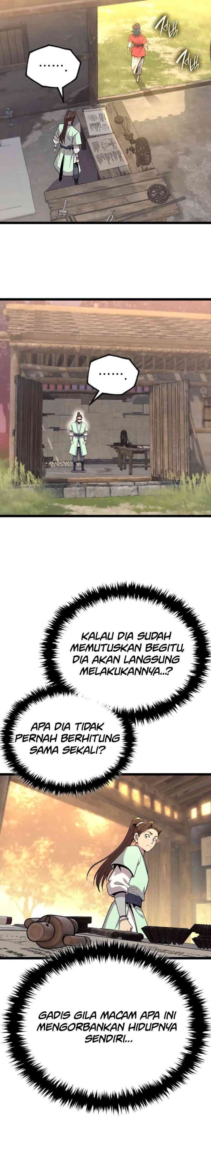 Tang Clan Legend Chapter 28 Bahasa Indonesia