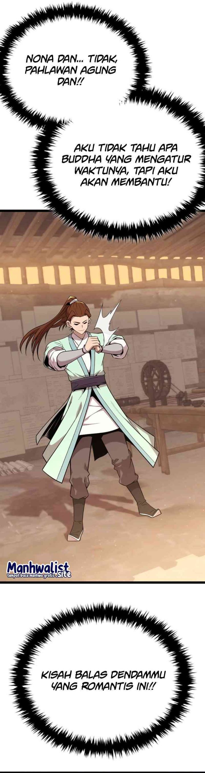 Tang Clan Legend Chapter 28 Bahasa Indonesia