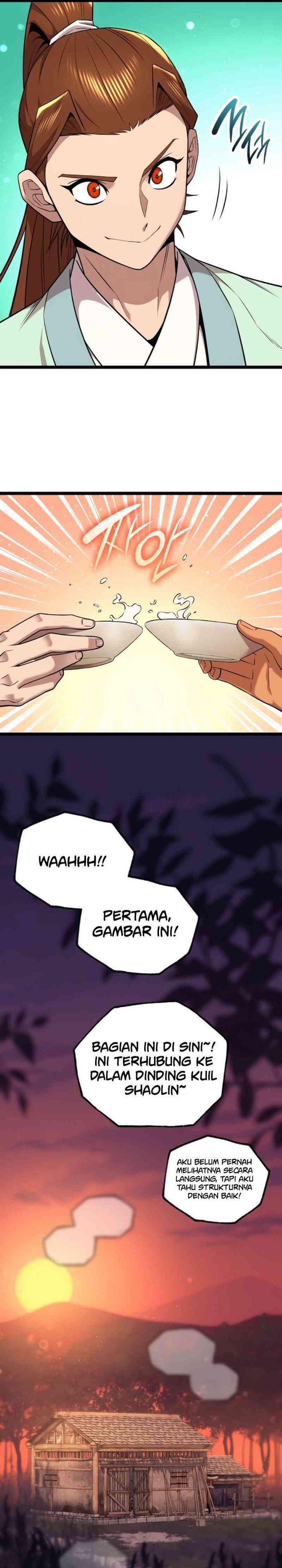 Tang Clan Legend Chapter 28 Bahasa Indonesia