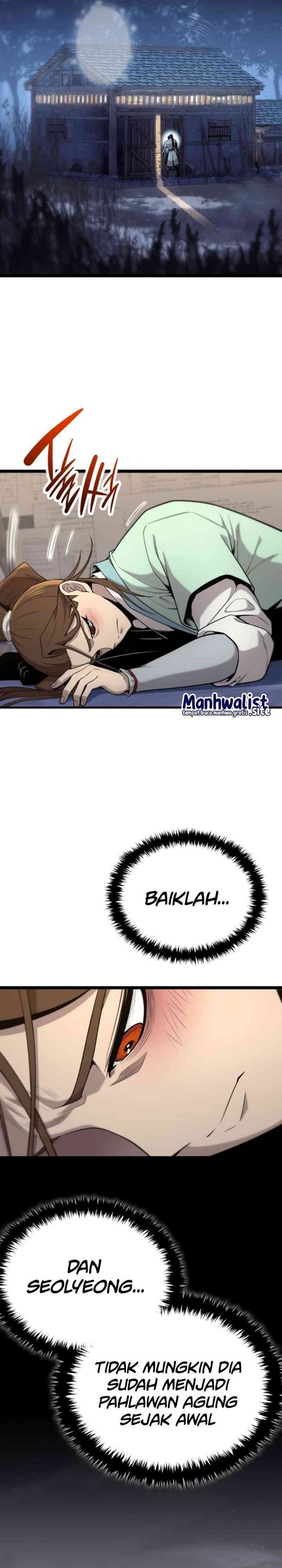 Tang Clan Legend Chapter 28 Bahasa Indonesia