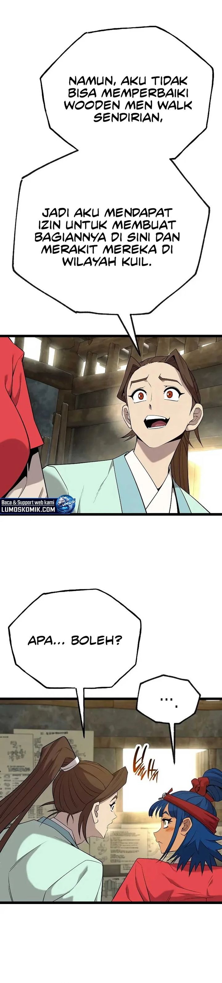 Tang Clan Legend chapter 30