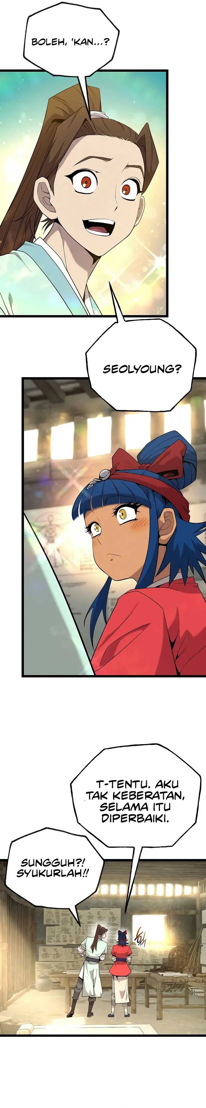 Tang Clan Legend chapter 30