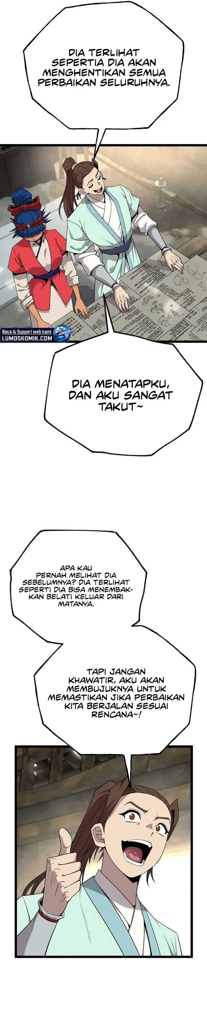 Tang Clan Legend chapter 30