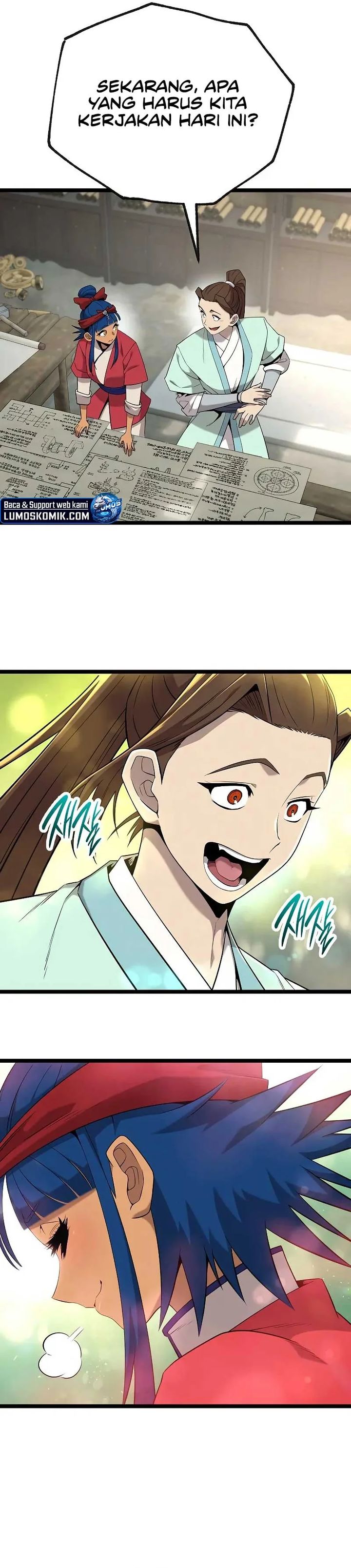 Tang Clan Legend chapter 30