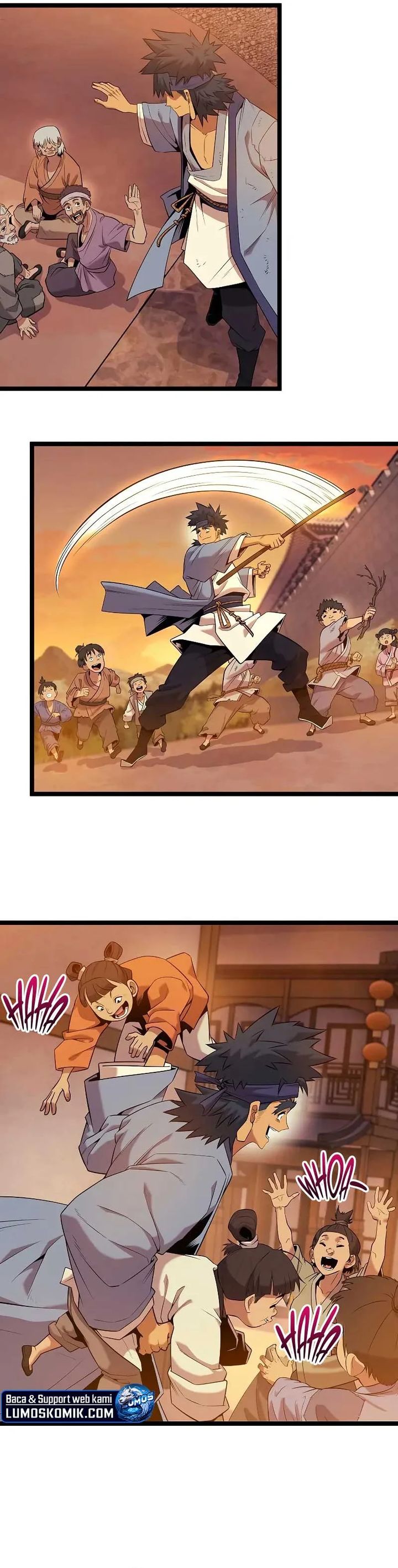 Tang Clan Legend chapter 30