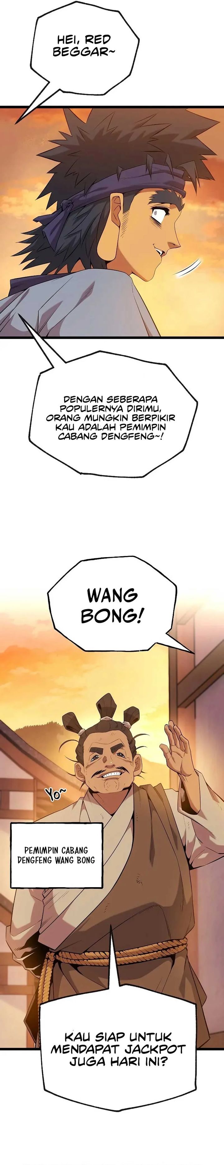 Tang Clan Legend chapter 30