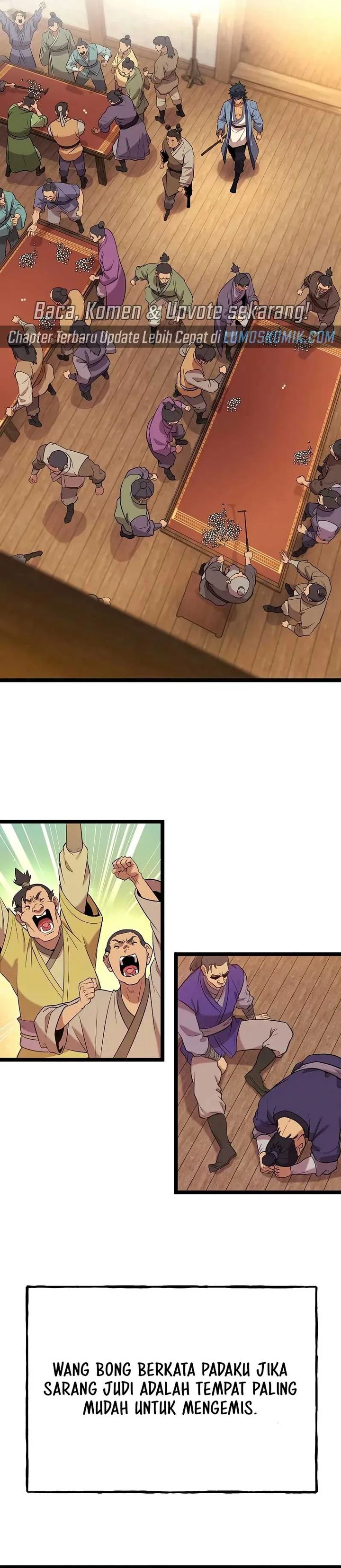 Tang Clan Legend chapter 30