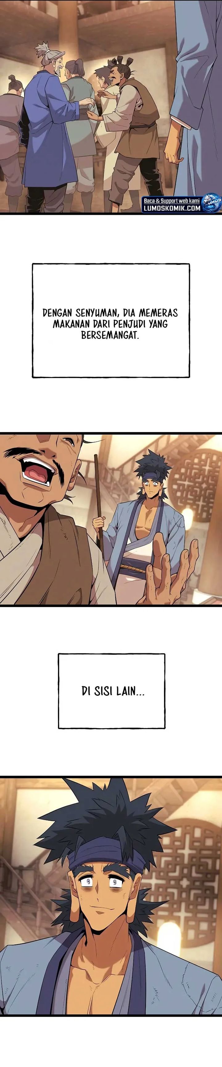 Tang Clan Legend chapter 30