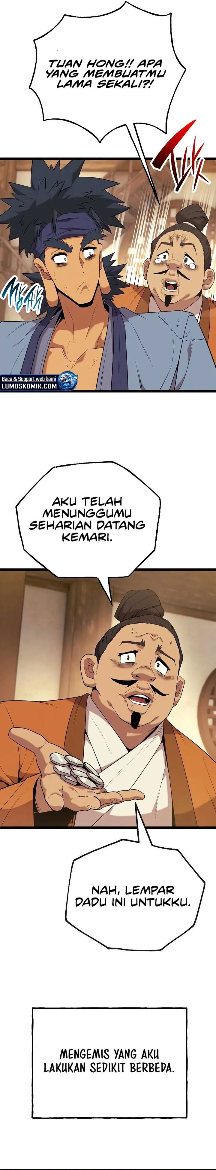 Tang Clan Legend chapter 30