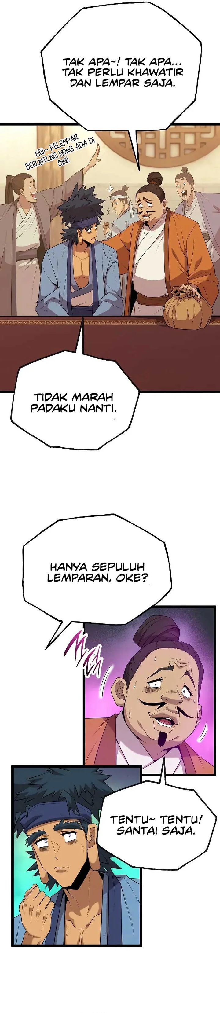 Tang Clan Legend chapter 30