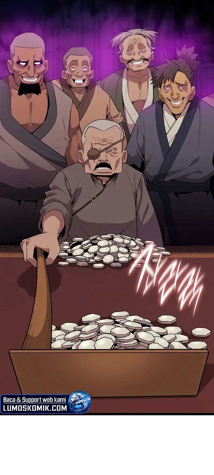 Tang Clan Legend chapter 30