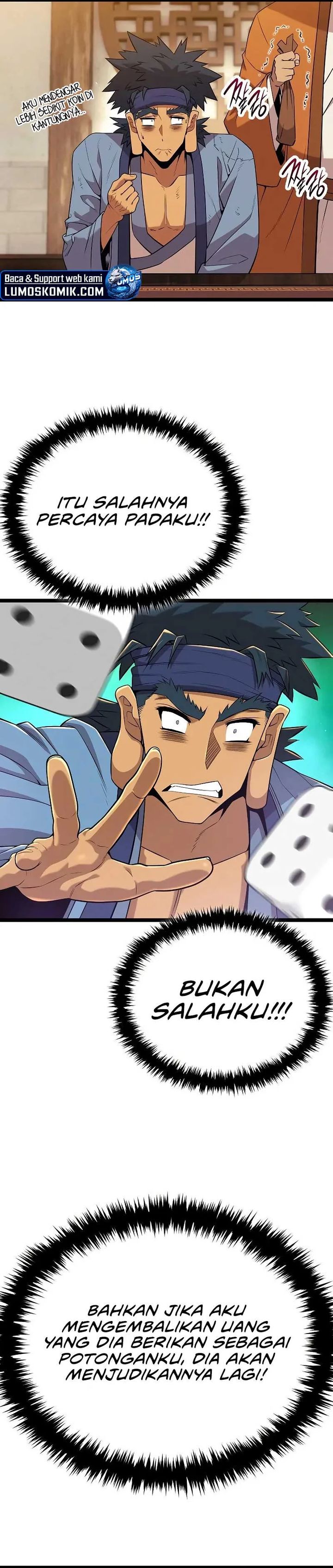 Tang Clan Legend chapter 30