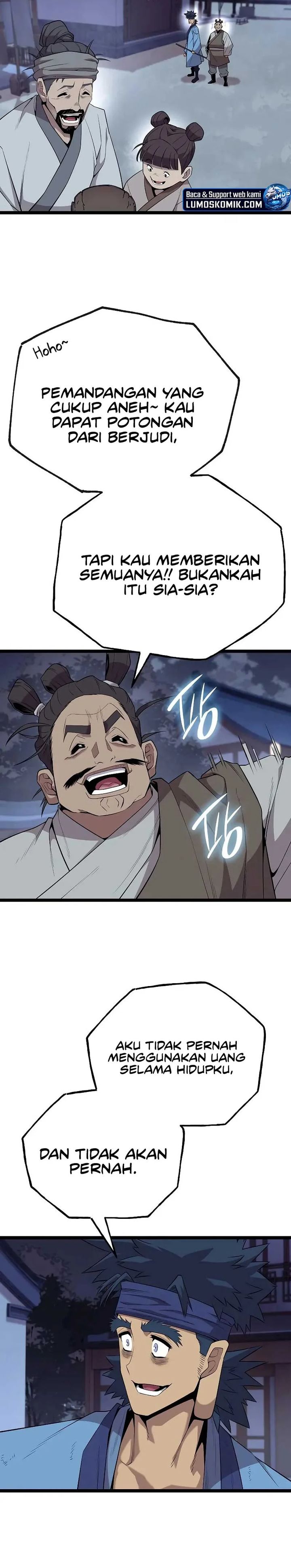 Tang Clan Legend chapter 30