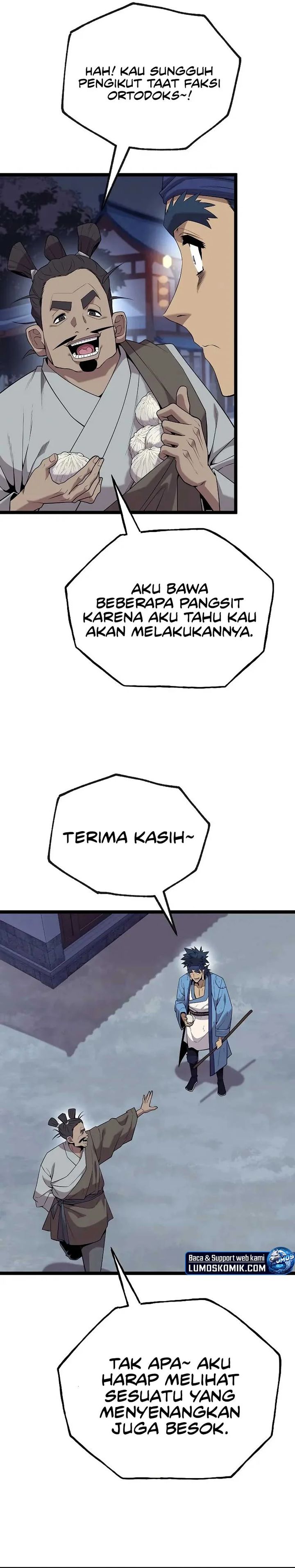 Tang Clan Legend chapter 30