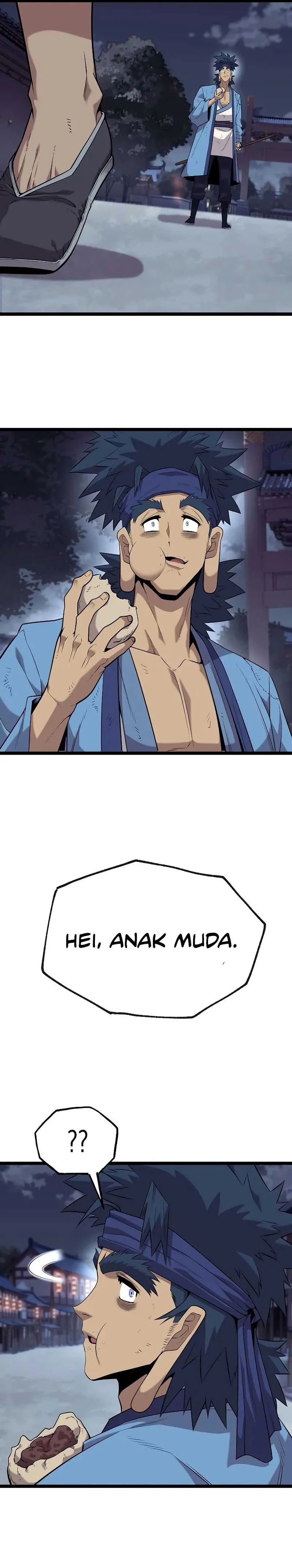 Tang Clan Legend chapter 30