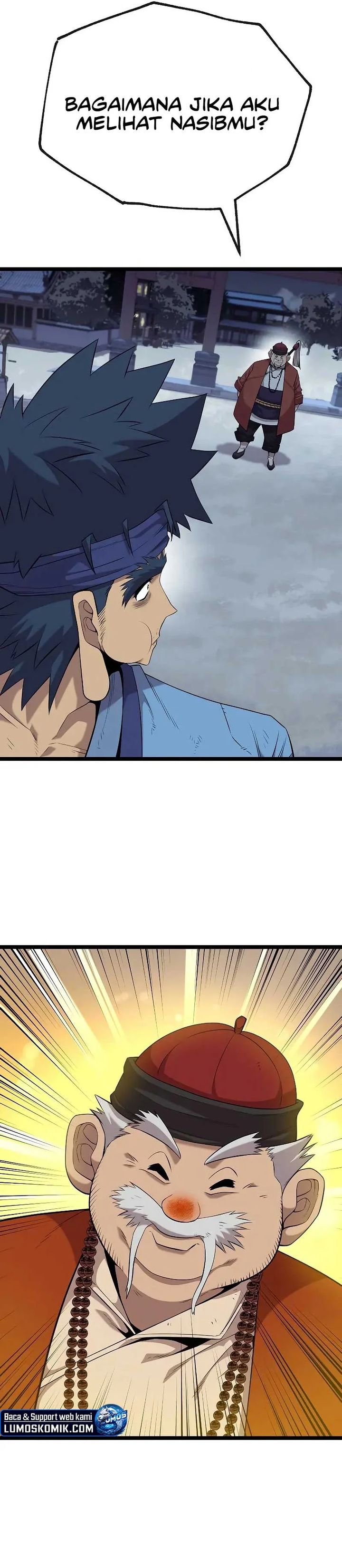 Tang Clan Legend chapter 30