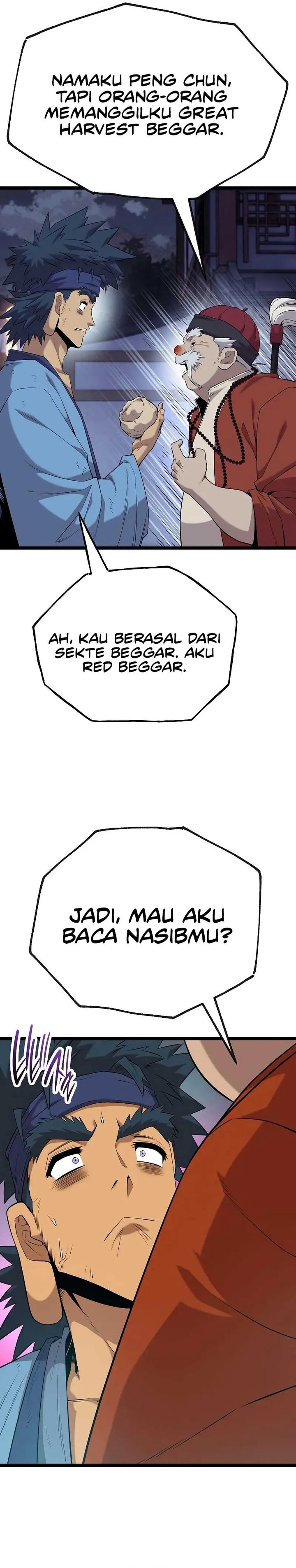 Tang Clan Legend chapter 30