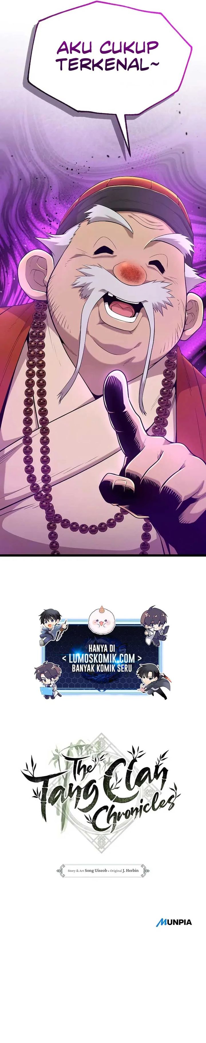 Tang Clan Legend chapter 30