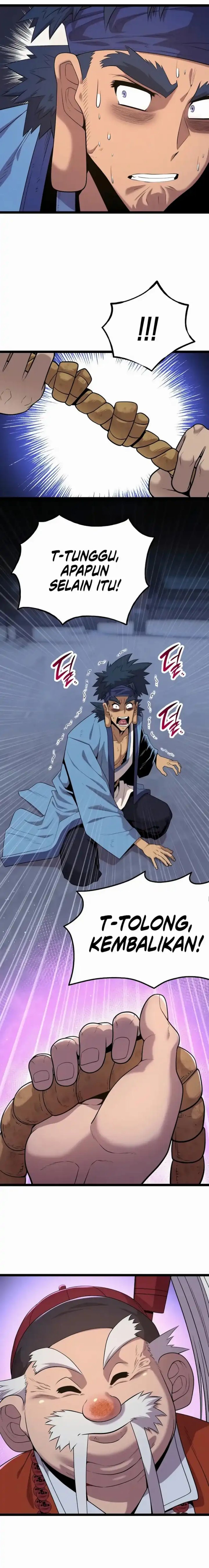 Tang Clan Legend chapter 32