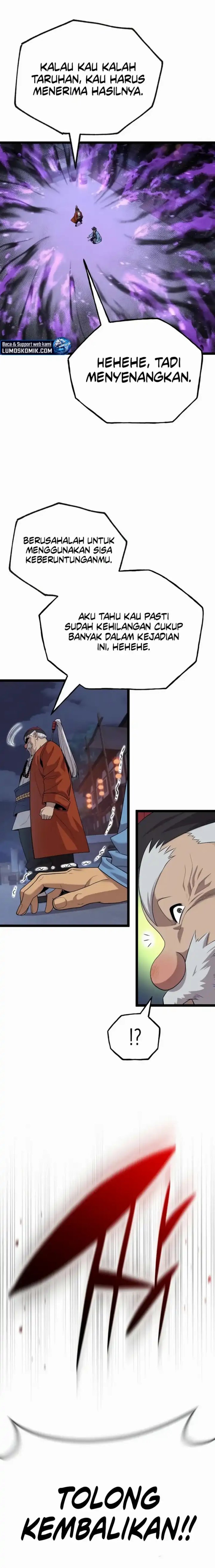 Tang Clan Legend chapter 32