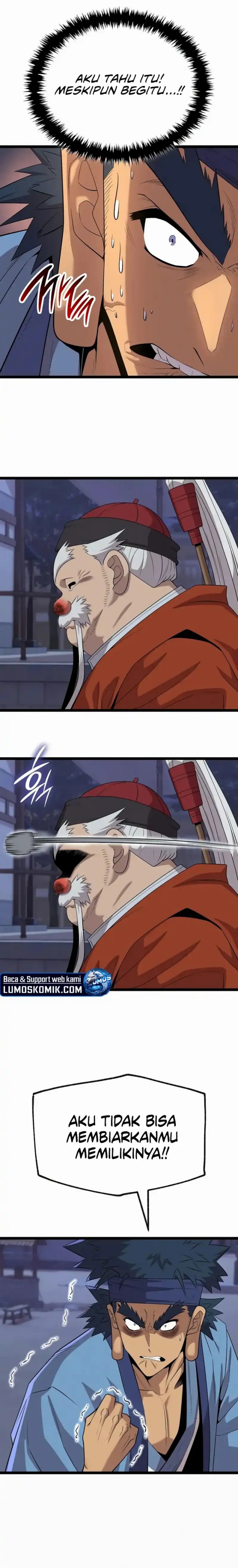 Tang Clan Legend chapter 32