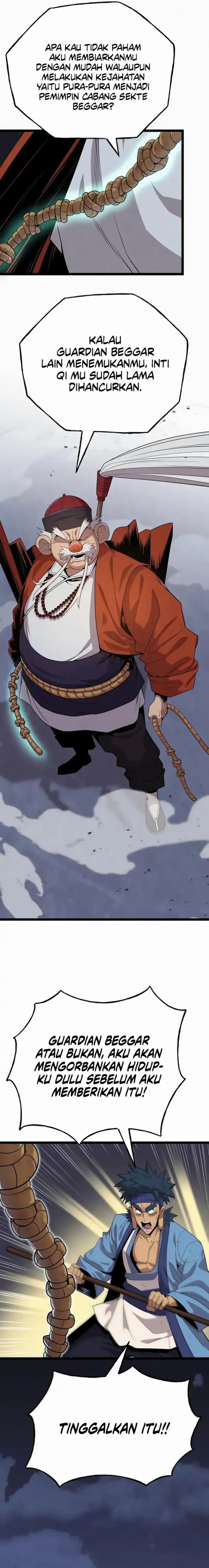 Tang Clan Legend chapter 32