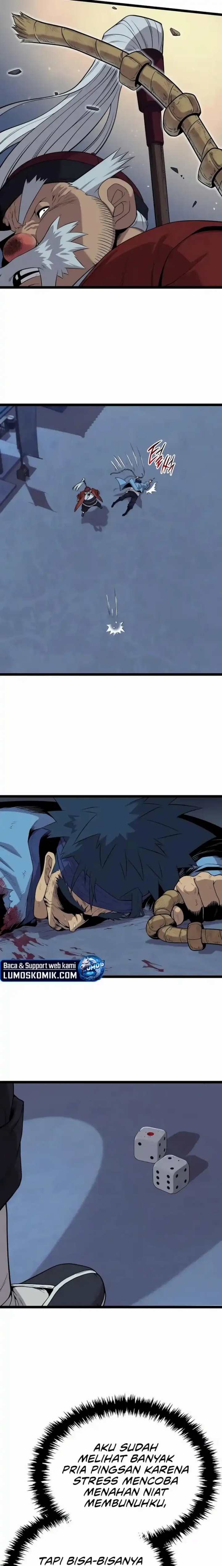 Tang Clan Legend chapter 32