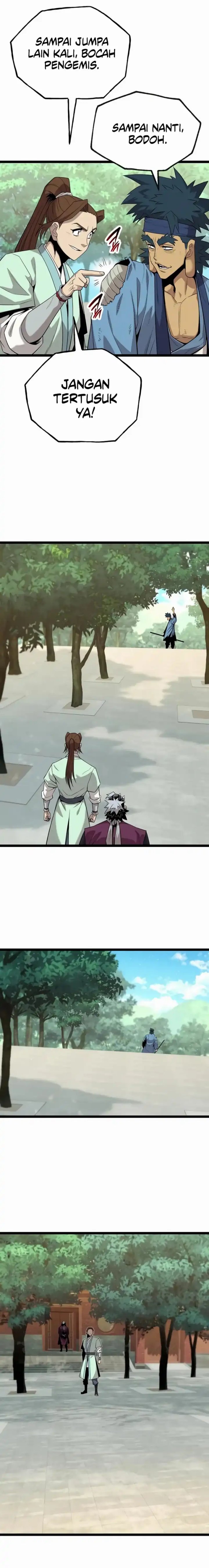 Tang Clan Legend chapter 32