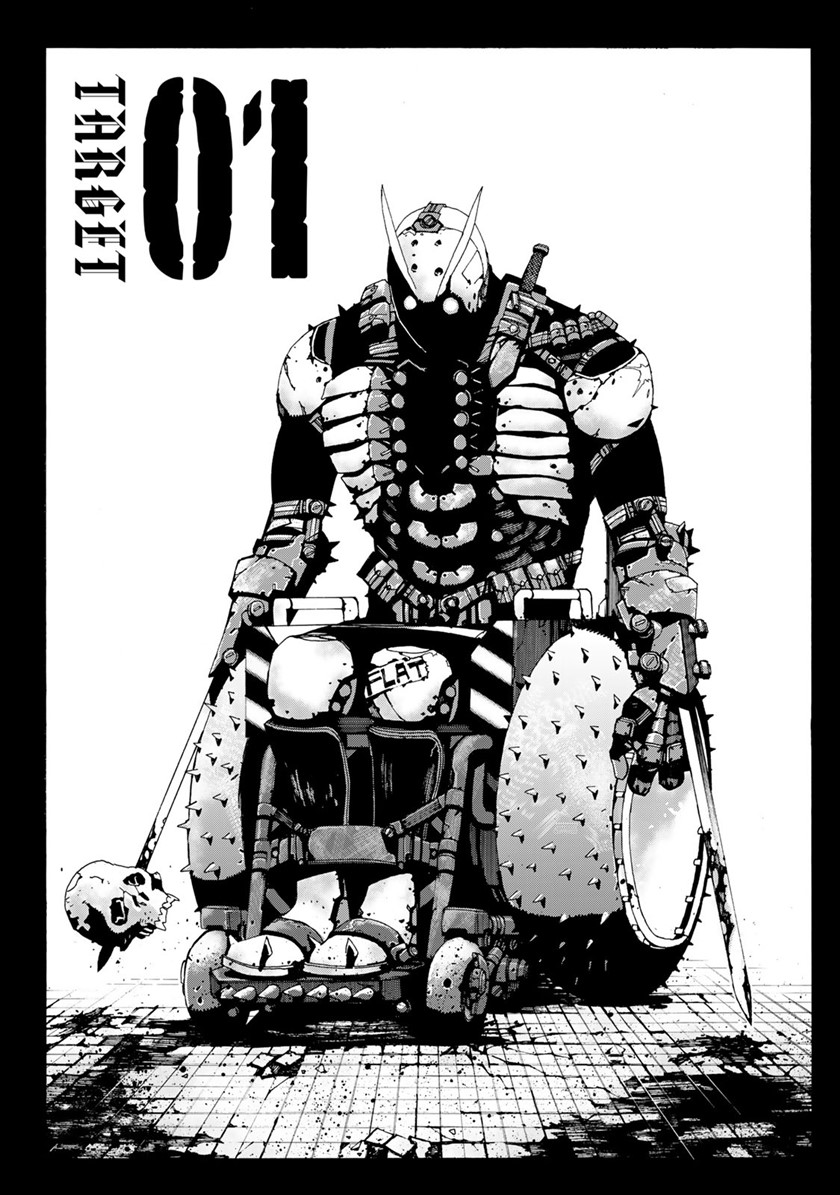 Tank Chair Chapter 01 Bahasa Indonesia