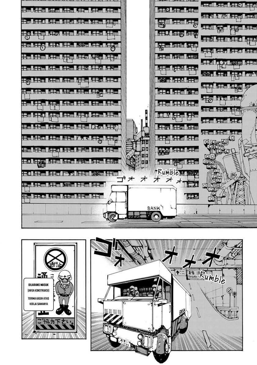 Tank Chair Chapter 01 Bahasa Indonesia