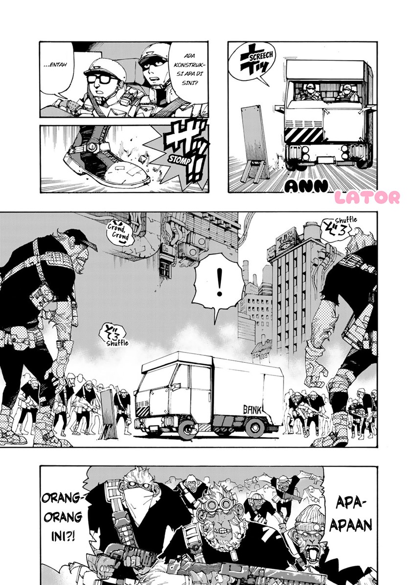 Tank Chair Chapter 01 Bahasa Indonesia