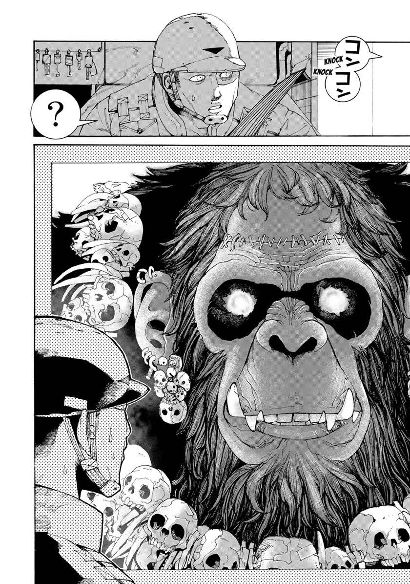 Tank Chair Chapter 01 Bahasa Indonesia