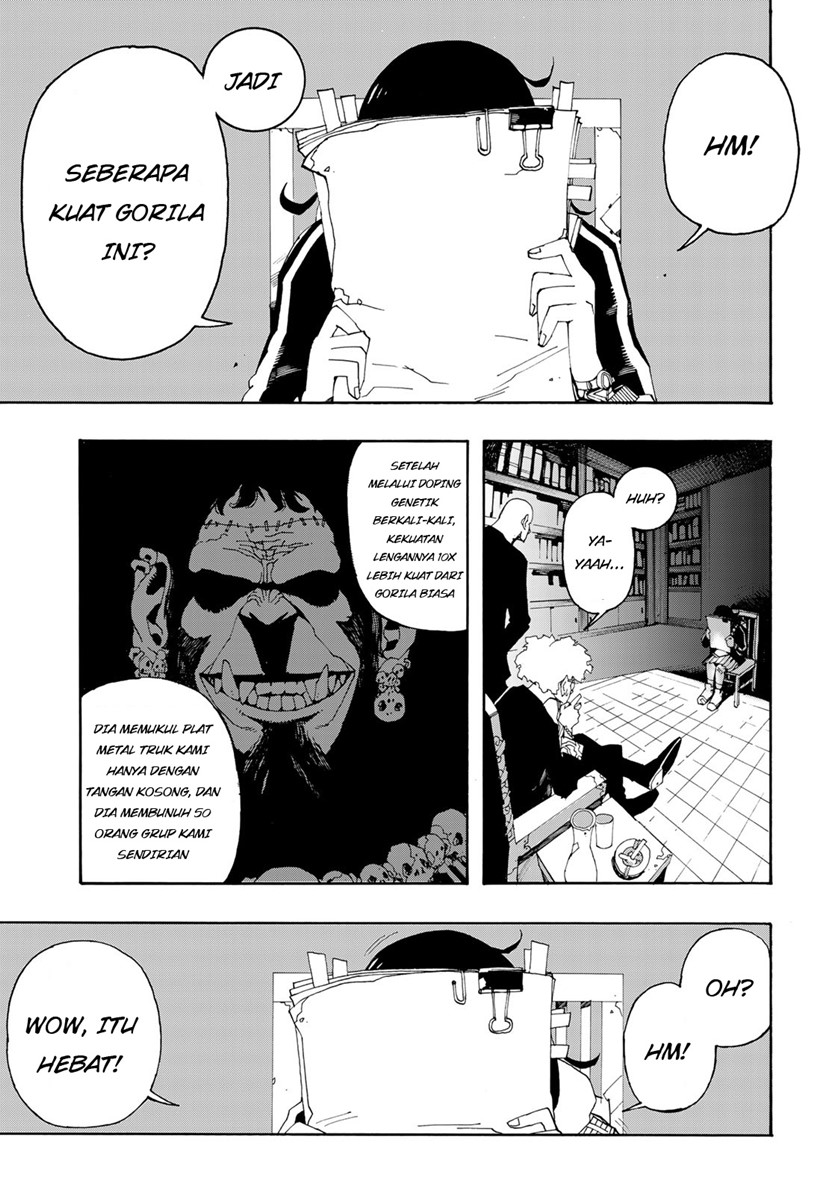 Tank Chair Chapter 01 Bahasa Indonesia